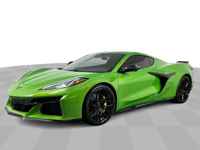 2026 Chevrolet Corvette Z06