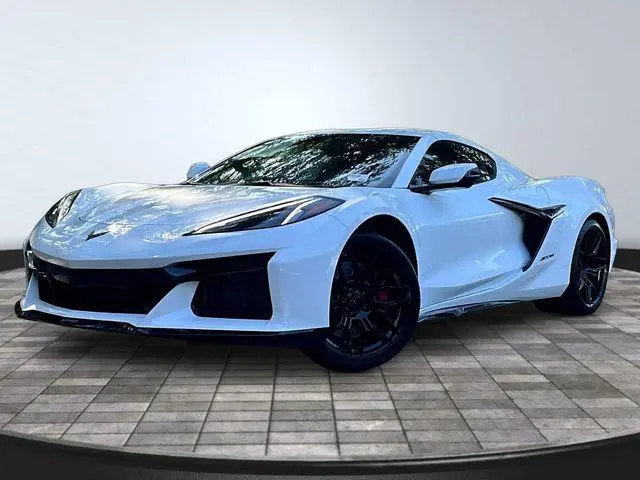 2026 Chevrolet Corvette Z06