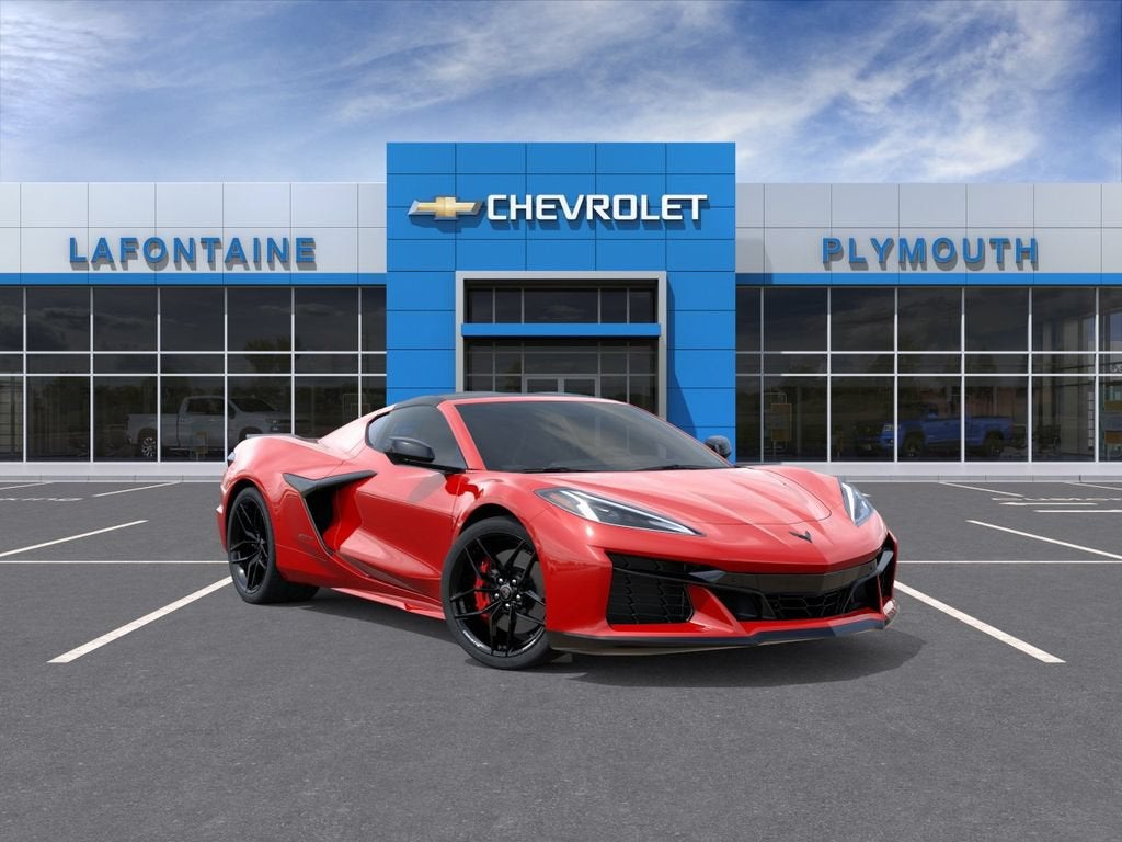 2026 Chevrolet Corvette Z06