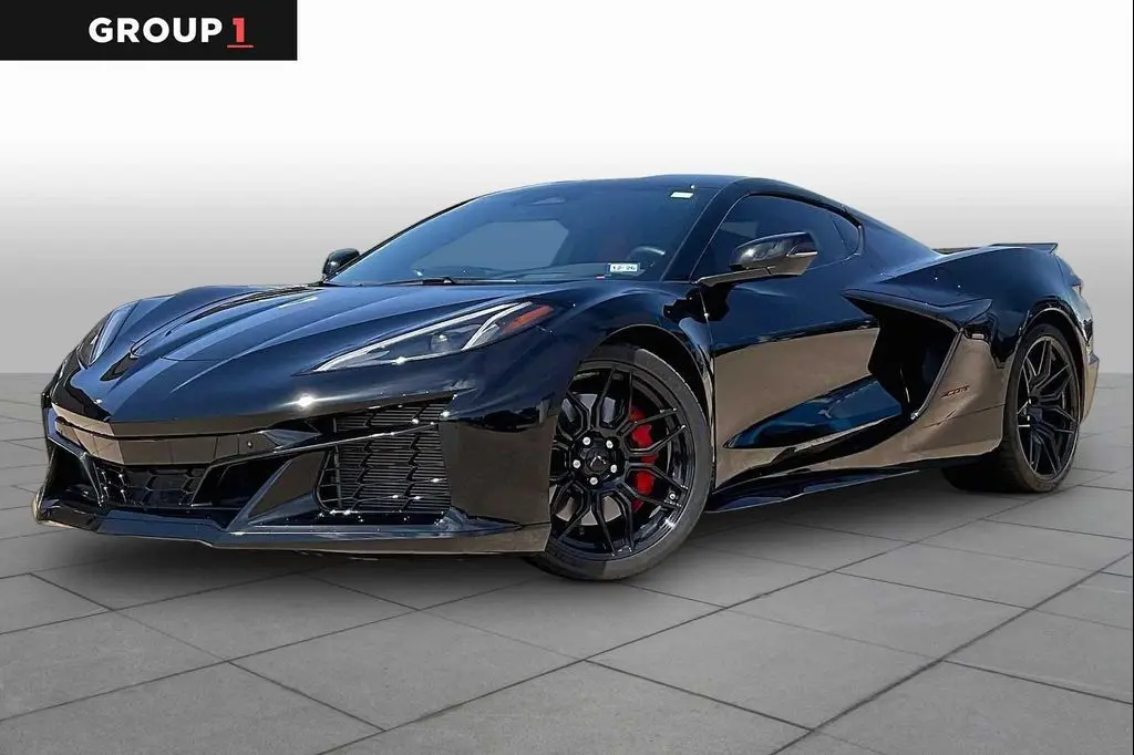 2024 Chevrolet Corvette Z06