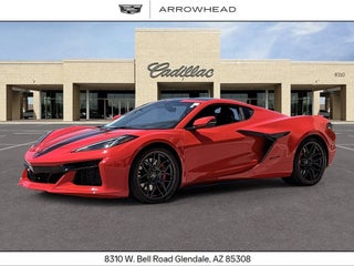 2025 Chevrolet Corvette Z06