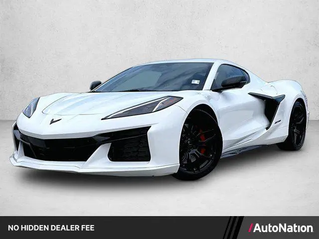 2025 Chevrolet Corvette Z06