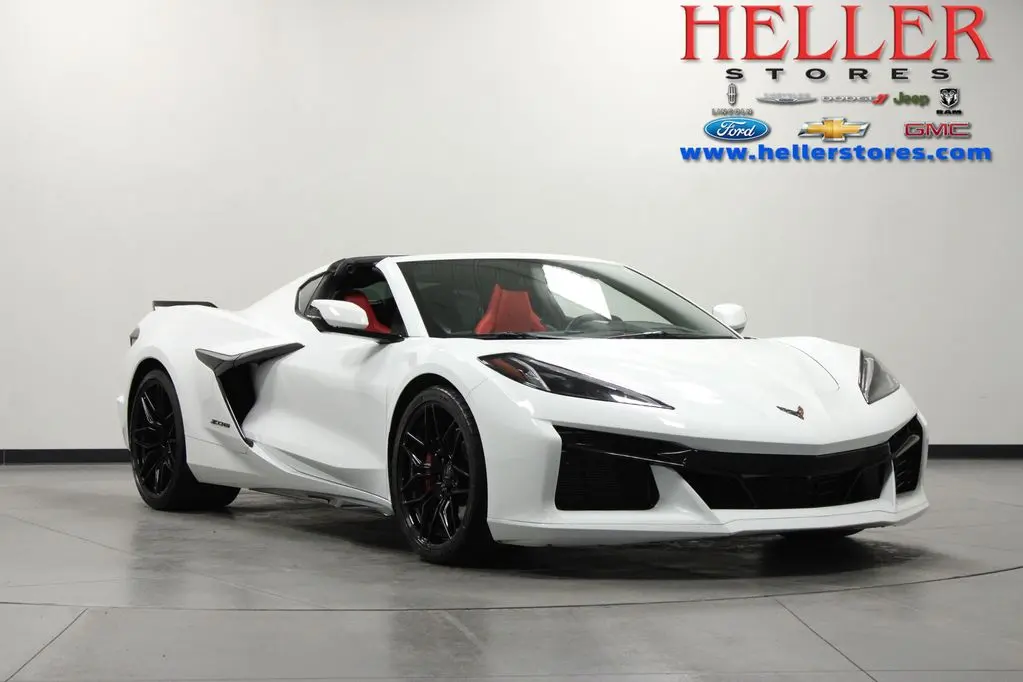 2023 Chevrolet Corvette Z06