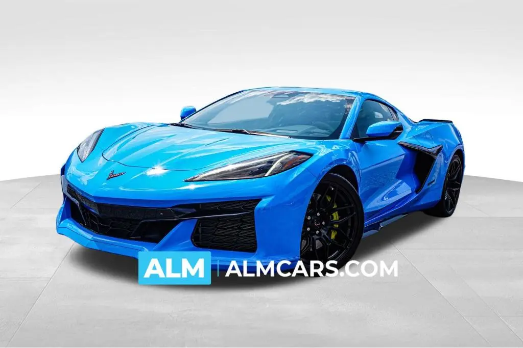 2024 Chevrolet Corvette Z06