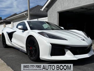 2025 Chevrolet Corvette Z06