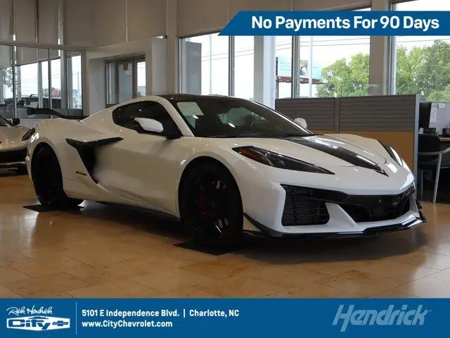 2026 Chevrolet Corvette Z06