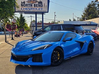 2025 Chevrolet Corvette Z06