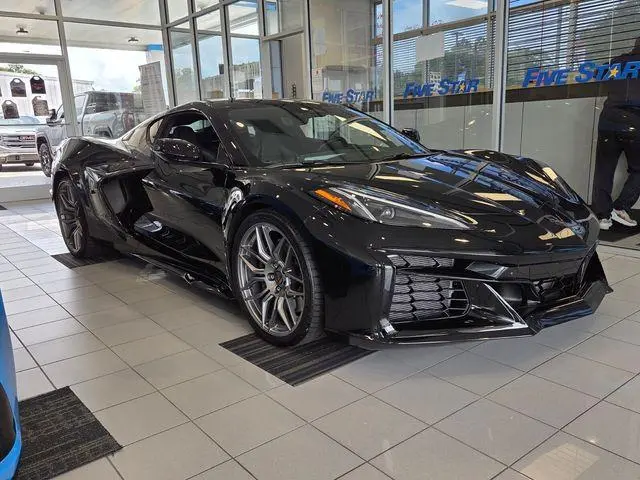 2026 Chevrolet Corvette Z06