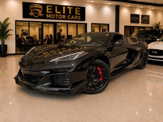 2023 Chevrolet Corvette Z06