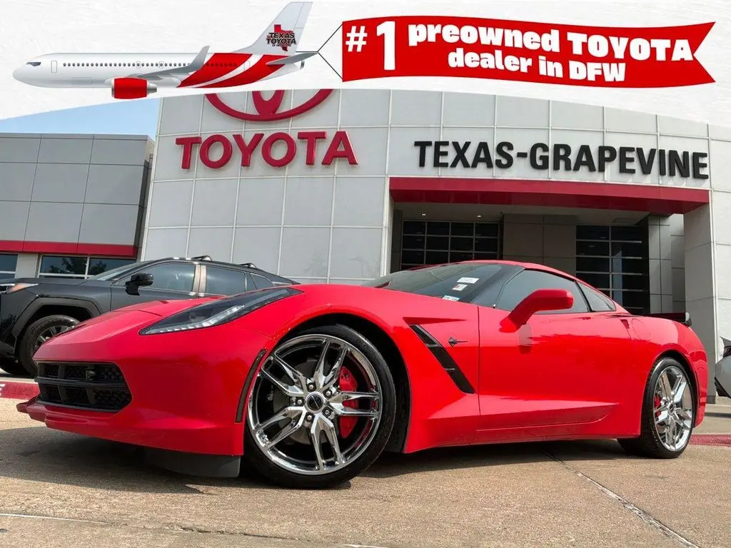 2019 Chevrolet Corvette Stingray