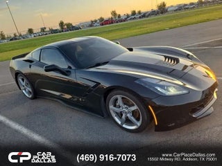 2014 Chevrolet Corvette Stingray