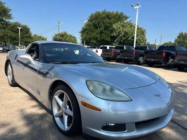 2011 Chevrolet Corvette Standard 1LT