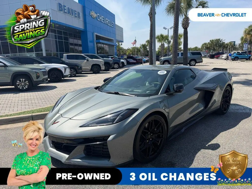 2023 Chevrolet Corvette Z06