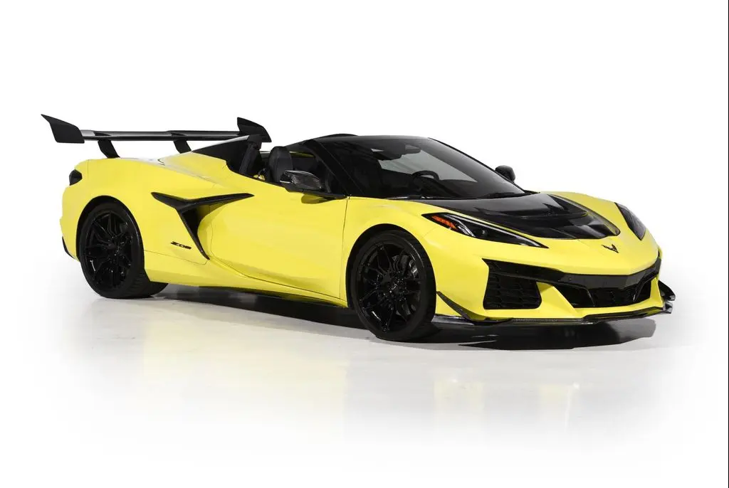 2024 Chevrolet Corvette Z06