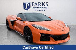 2024 Chevrolet Corvette Z06