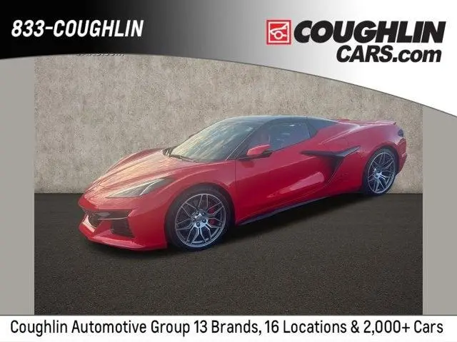 2024 Chevrolet Corvette Z06