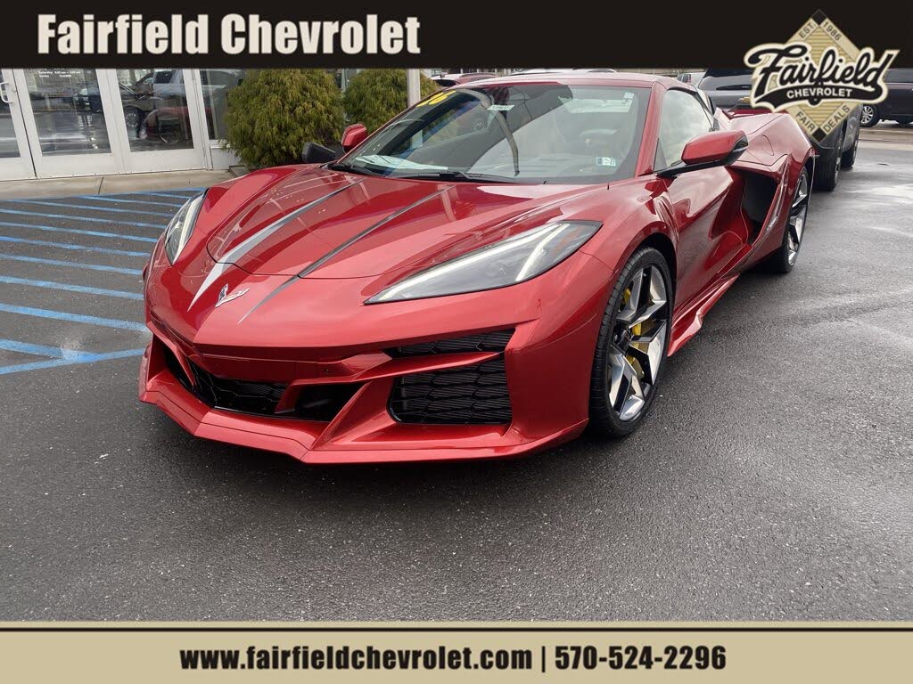 2026 Chevrolet Corvette Z06