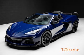 2025 Chevrolet Corvette Z06