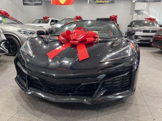 2025 Chevrolet Corvette Z06