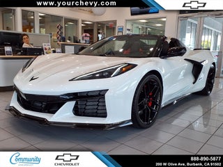 2026 Chevrolet Corvette Z06