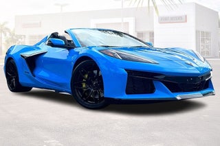 2024 Chevrolet Corvette Z06