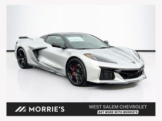 2026 Chevrolet Corvette Z06