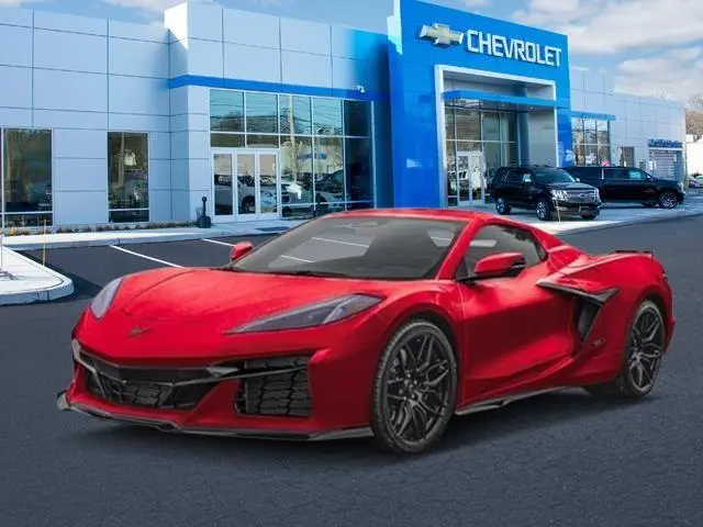 2026 Chevrolet Corvette Z06