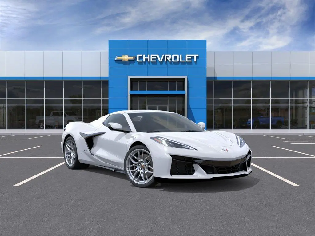 2026 Chevrolet Corvette Z06