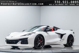 2023 Chevrolet Corvette Z06