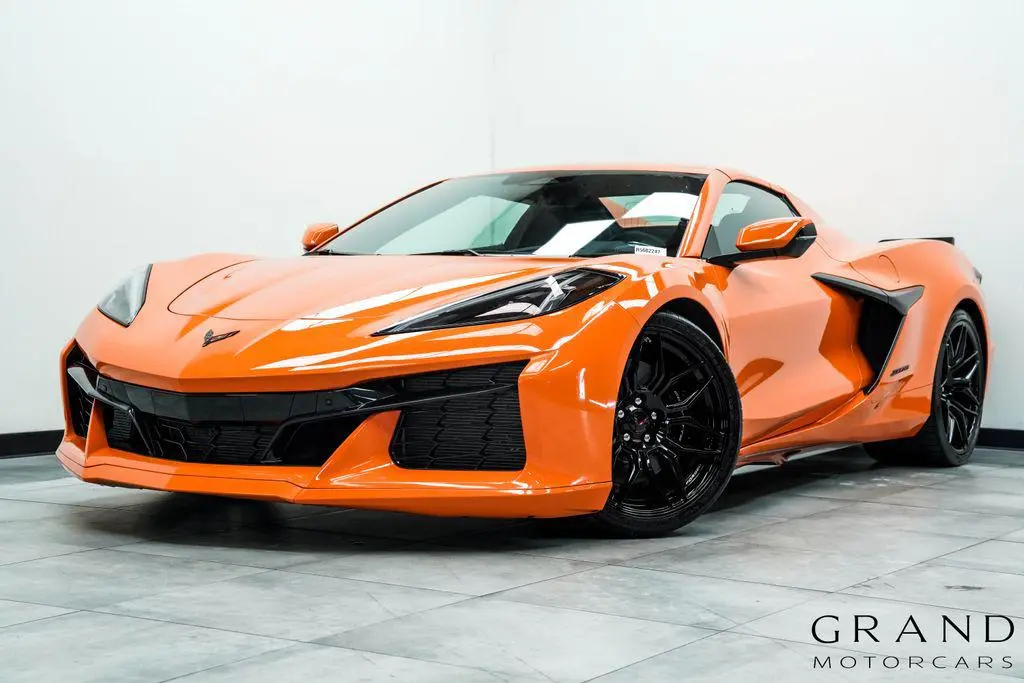2024 Chevrolet Corvette Z06