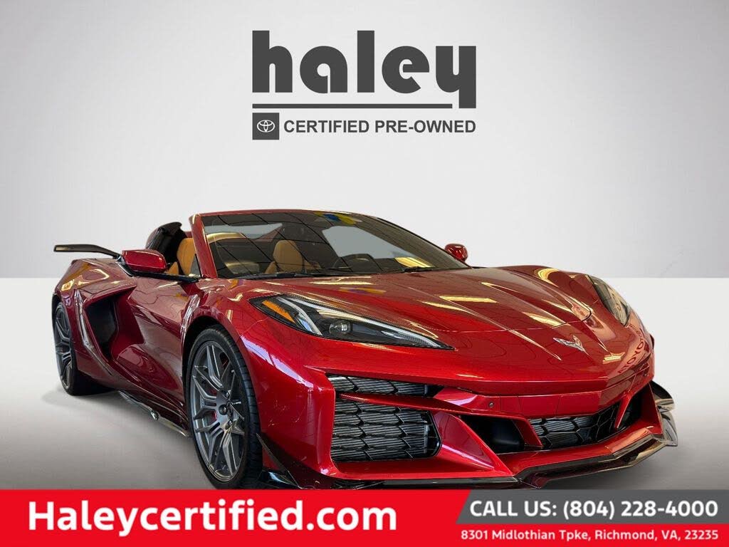 2024 Chevrolet Corvette Z06
