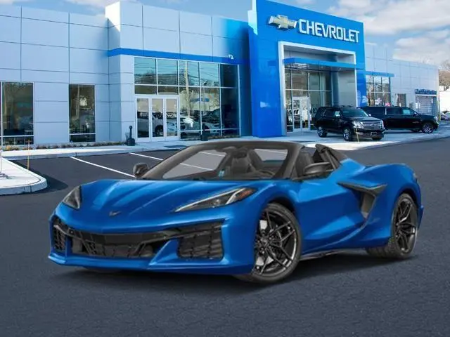 2025 Chevrolet Corvette Z06
