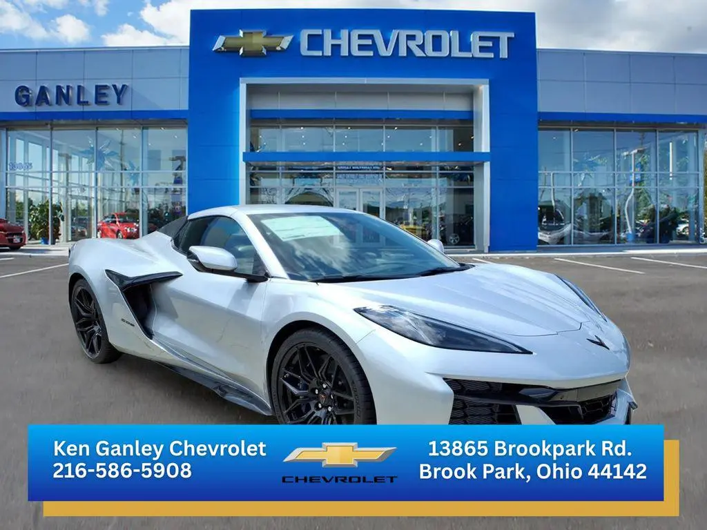 2026 Chevrolet Corvette Z06