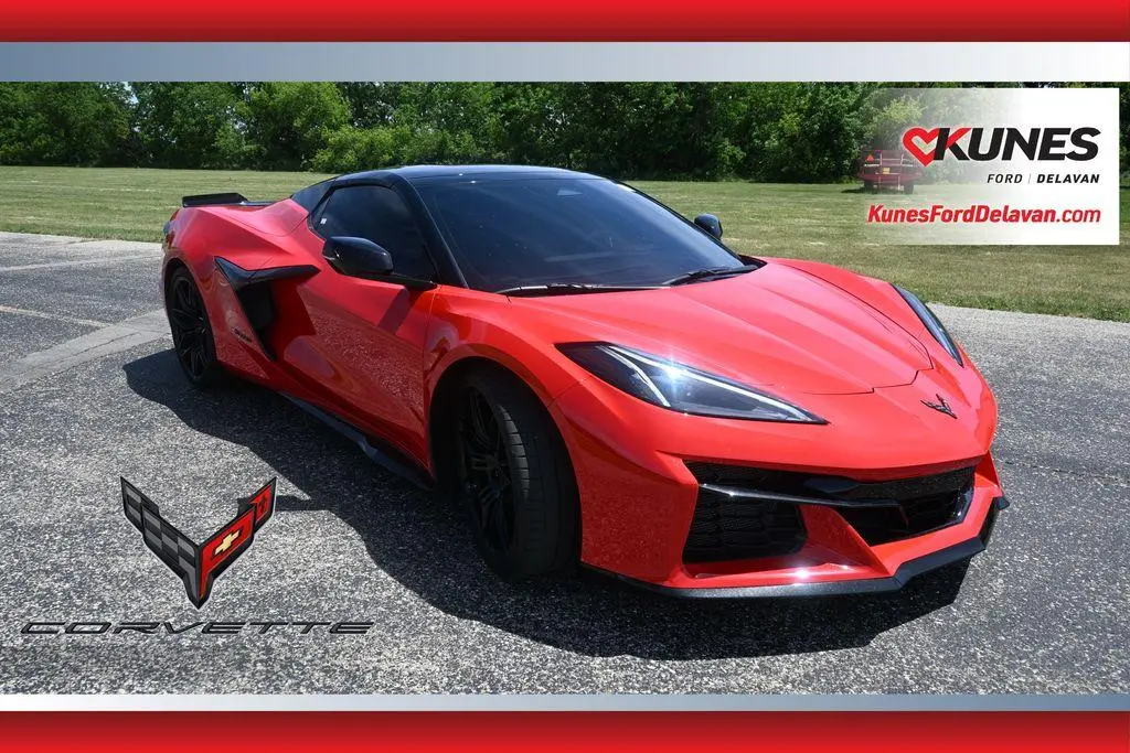 2026 Chevrolet Corvette Z06