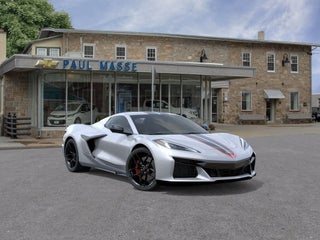 2026 Chevrolet Corvette Z06