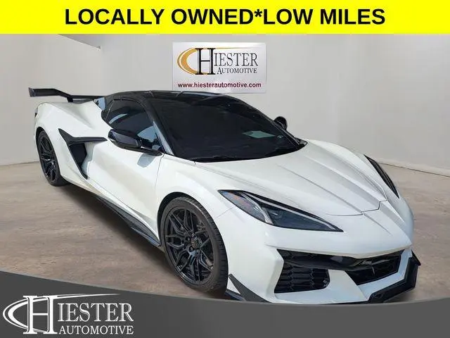 2026 Chevrolet Corvette Z06