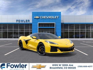 2026 Chevrolet Corvette Z06