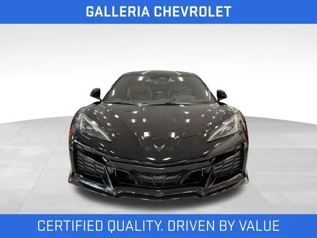 2025 Chevrolet Corvette Z06