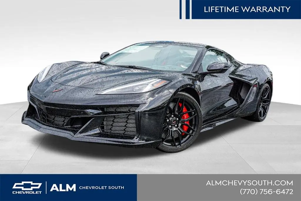 2026 Chevrolet Corvette Z06