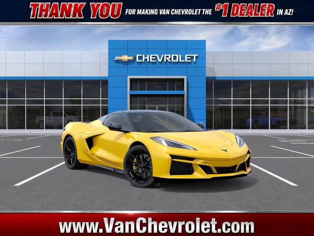 2026 Chevrolet Corvette Z06