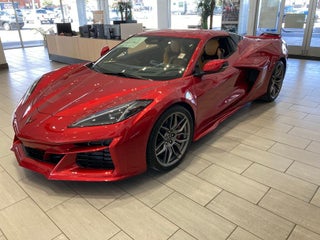 2026 Chevrolet Corvette Z06