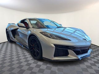2026 Chevrolet Corvette Z06