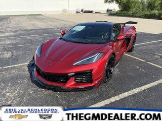 2026 Chevrolet Corvette Z06
