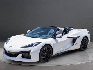 2024 Chevrolet Corvette Z06