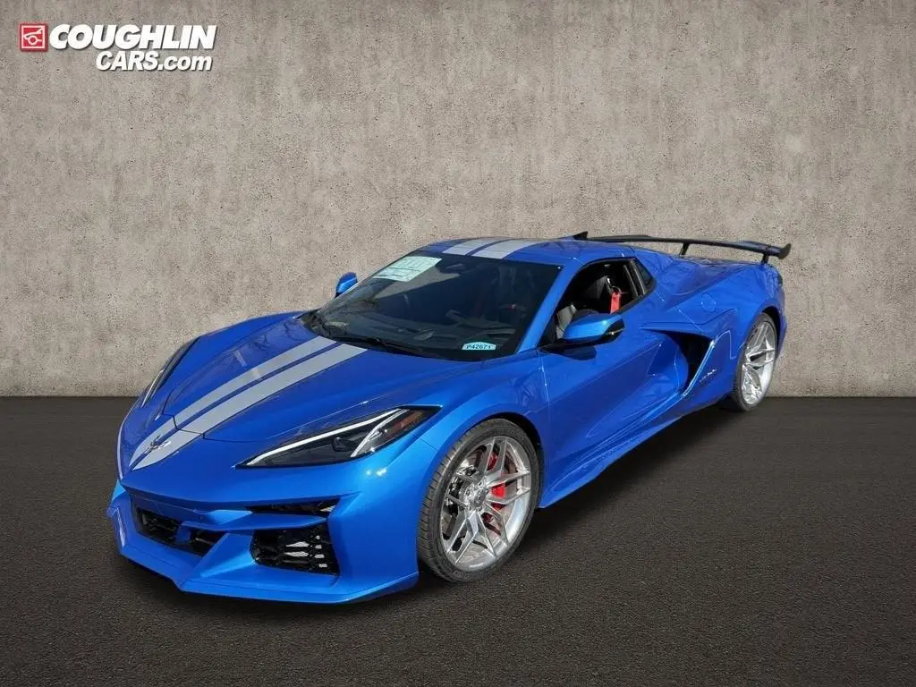 2026 Chevrolet Corvette Z06