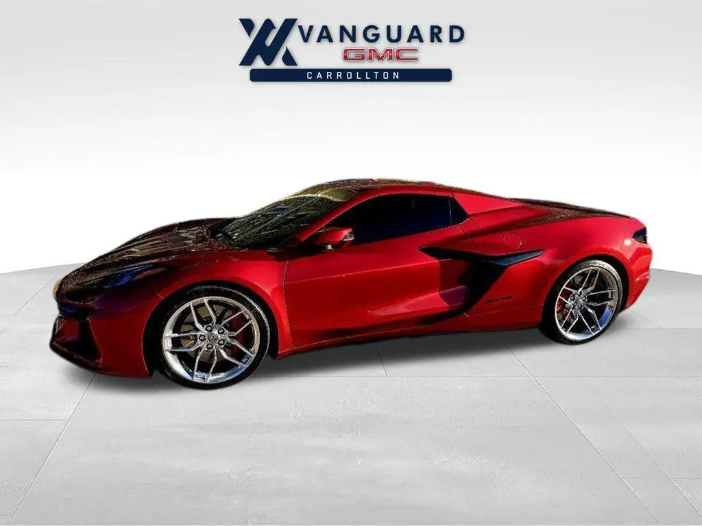 2025 Chevrolet Corvette Z06