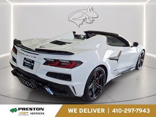 2026 Chevrolet Corvette Z06