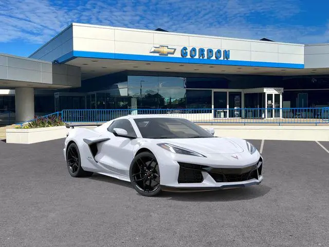 2026 Chevrolet Corvette Z06