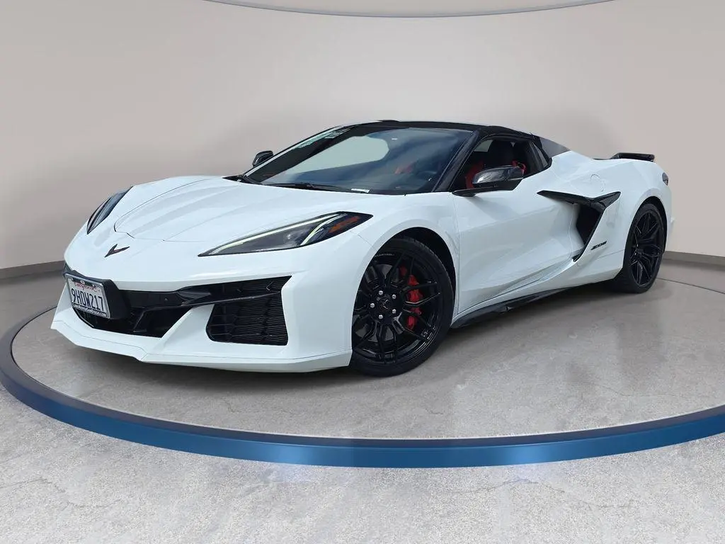 2023 Chevrolet Corvette Z06