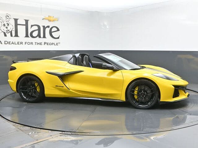 2026 Chevrolet Corvette Z06